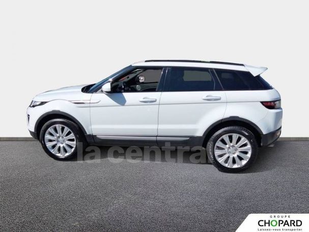 Land Rover Range Rover Evoque Td4 180 HSE 132 kW image number 14