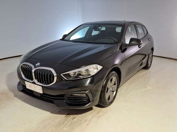 BMW 118d Advantage 110 kW image number 1