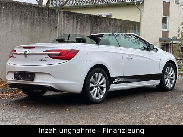 Opel Cascada 121 kW image number 7