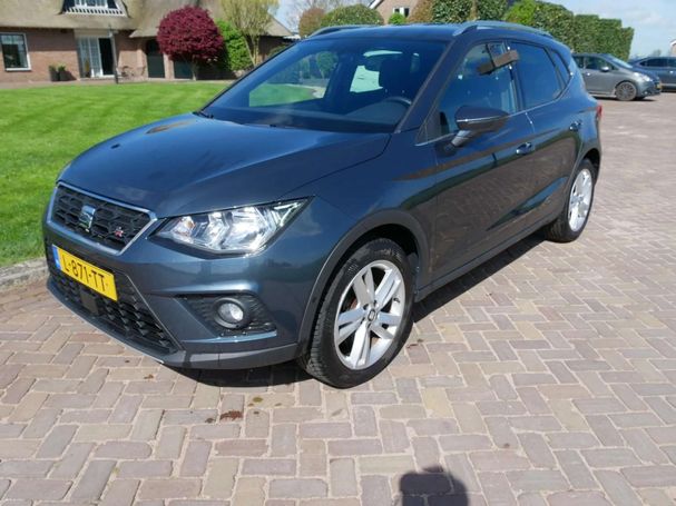 Seat Arona 1.5 TSI FR 110 kW image number 1