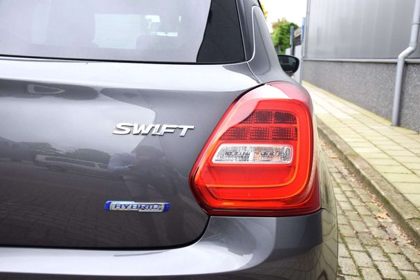 Suzuki Swift 1.2 Hybrid 61 kW image number 7