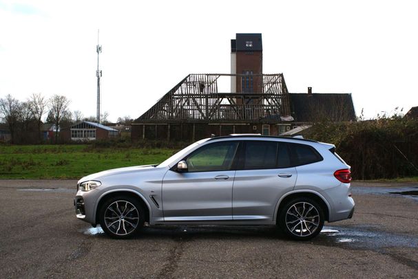 BMW X3 M40i xDrive 266 kW image number 8