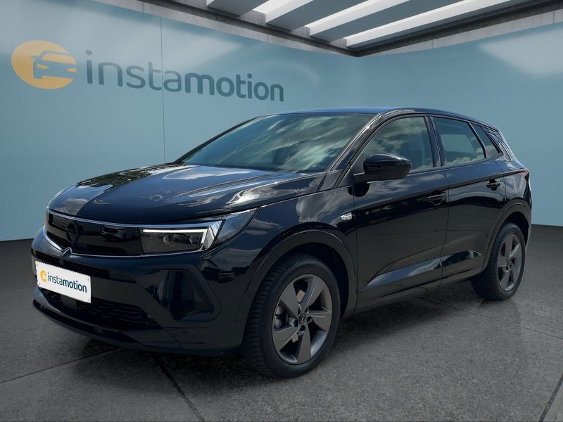 Opel Grandland X GS Line