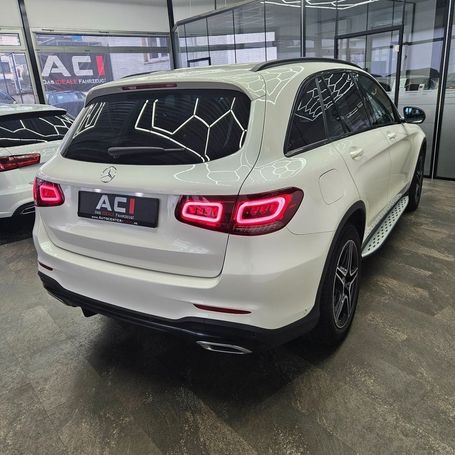 Mercedes-Benz GLC 300 d 4Matic 180 kW image number 3