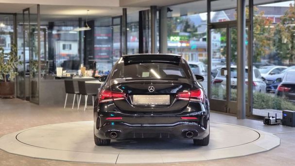 Mercedes-Benz A 35 AMG 4Matic 225 kW image number 11