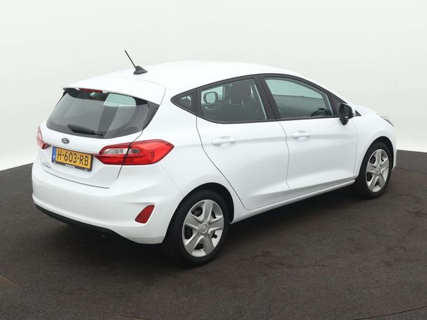 Ford Fiesta 1.0 EcoBoost 70 kW image number 3