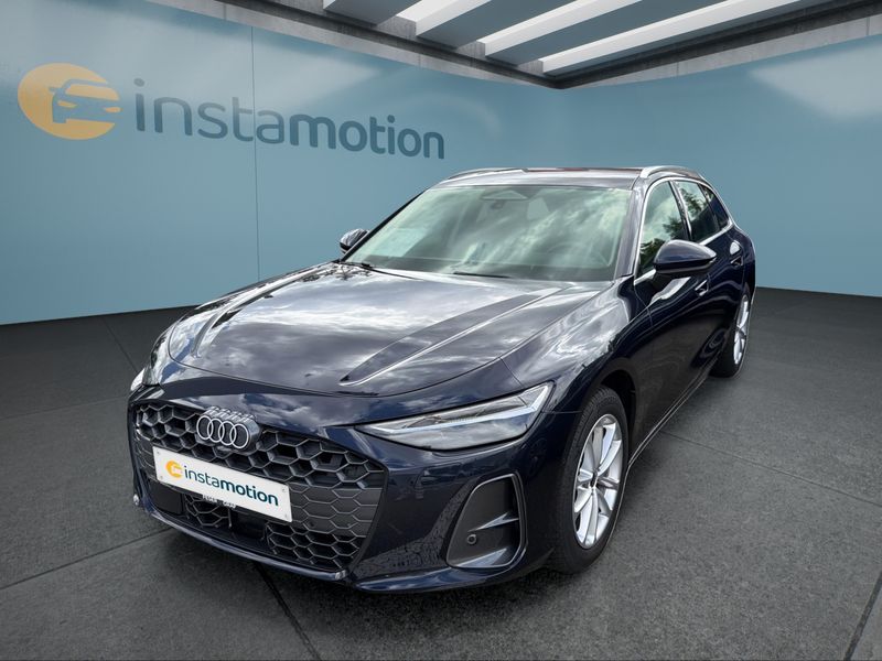 Audi A6 Avant TDI
