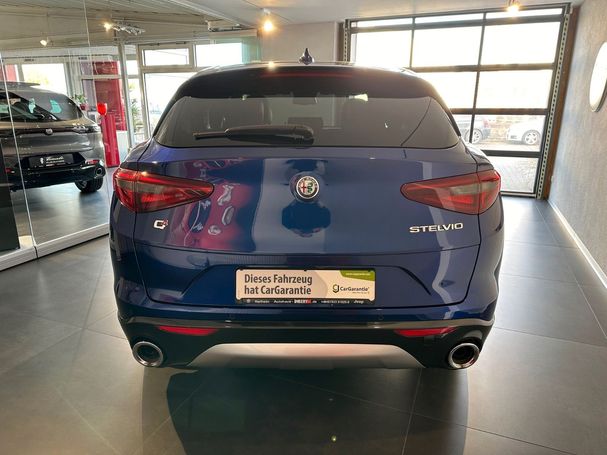 Alfa Romeo Stelvio 2.2 Diesel AT8 Q4 Lusso 154 kW image number 6