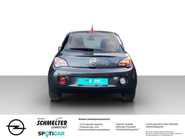 Opel Adam 1.4 Jam 64 kW image number 4