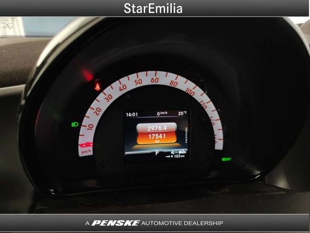 Smart ForTwo EQ 60 kW image number 12