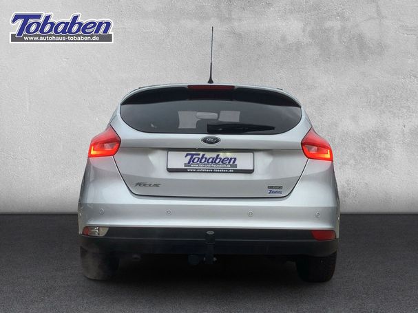 Ford Focus 1.0 Titanium 74 kW image number 4