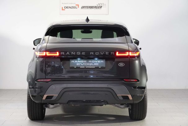 Land Rover Range Rover Evoque 227 kW image number 6