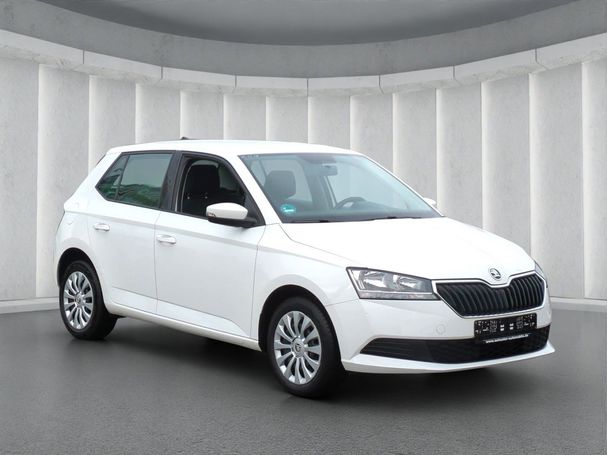 Skoda Fabia 1.0 44 kW image number 18