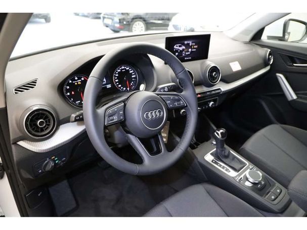 Audi Q2 35 TFSI 110 kW image number 8