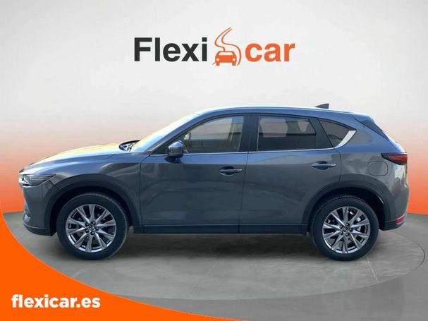 Mazda CX-5 SKYACTIV-G 121 kW image number 4