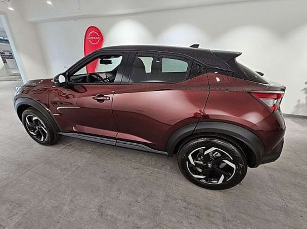 Nissan Juke 1.0 DIG-T N-CONNECTA 84 kW image number 4