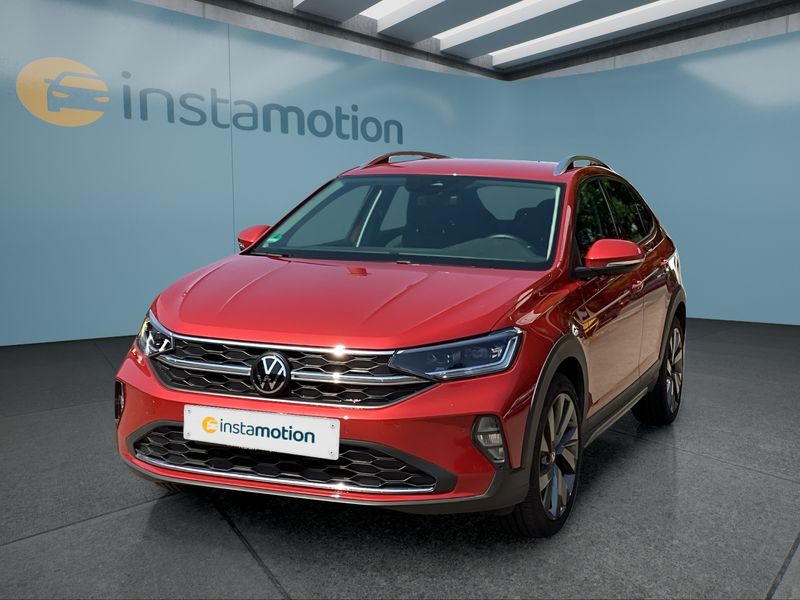 Volkswagen Taigo 1.0 TSI