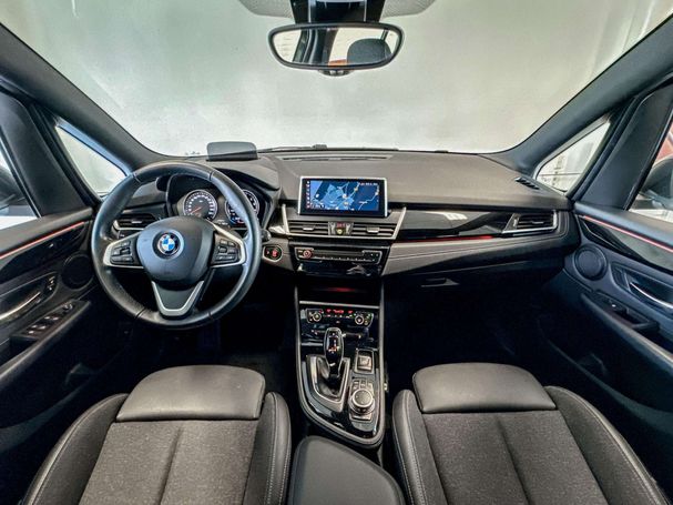 BMW 218i Gran Tourer 103 kW image number 16