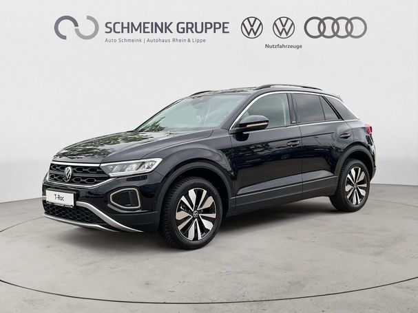 Volkswagen T-Roc 1.0 TSI 85 kW image number 1