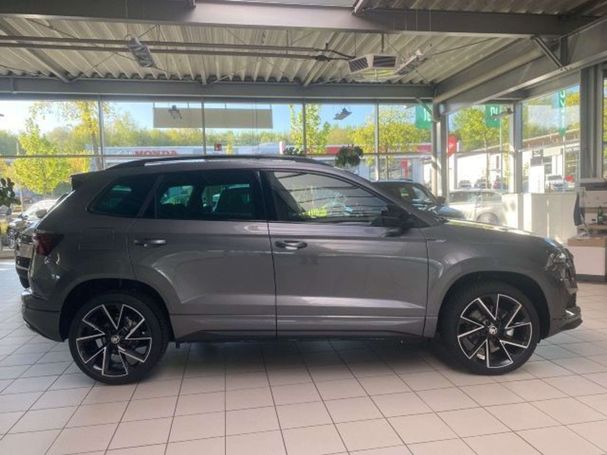 Skoda Karoq 1.5 TSI Sportline 110 kW image number 4