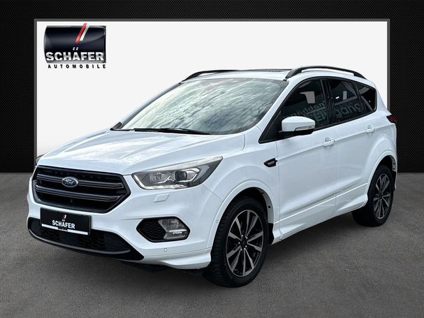 Ford Kuga 129 kW image number 1