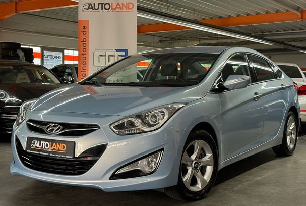 Hyundai i40 85 kW image number 1