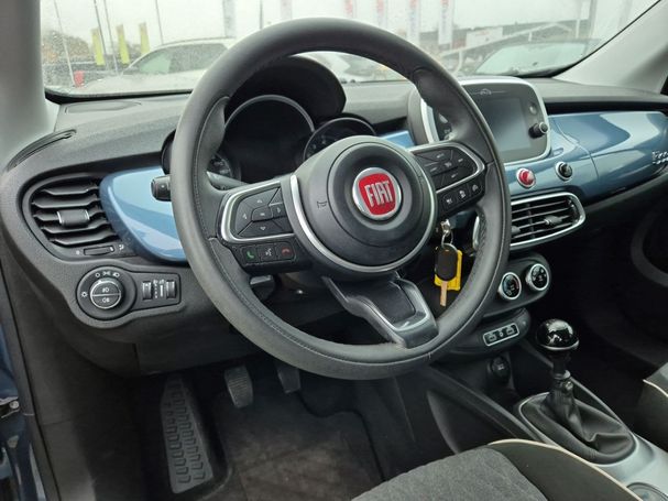 Fiat 500X 88 kW image number 11