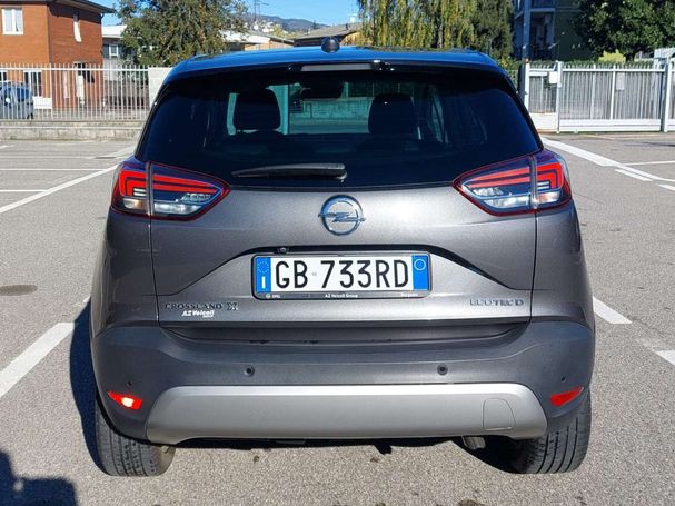 Opel Crossland X 1.5 Ultimate 75 kW image number 8