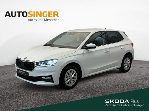 Skoda Fabia 1.0 TSI DSG 81 kW image number 1