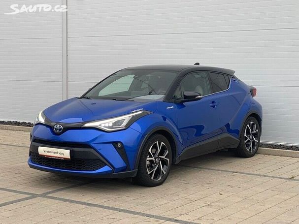 Toyota C-HR 2.0 135 kW image number 1