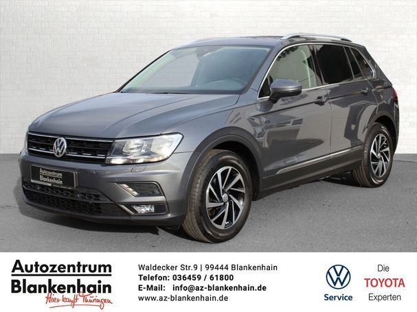 Volkswagen Tiguan 2.0 TDI 110 kW image number 1