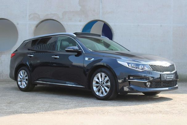 Kia Optima Sportswagon 1.7 CRDi 104 kW image number 10