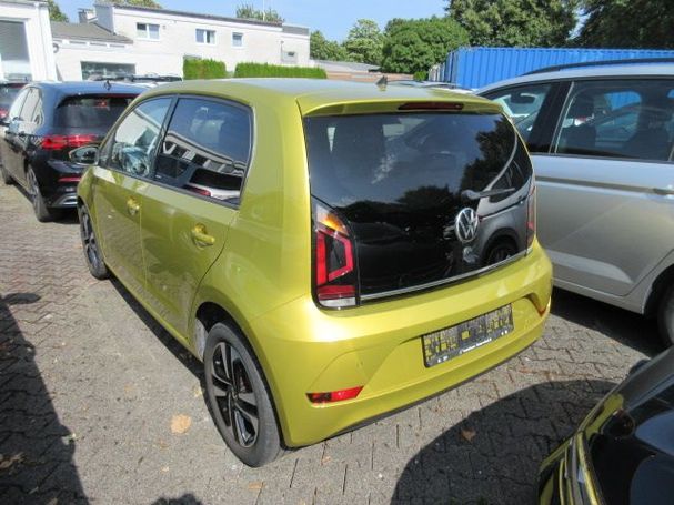 Volkswagen up! 44 kW image number 4