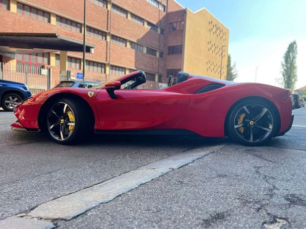 Ferrari SF90 Spider 735 kW image number 3