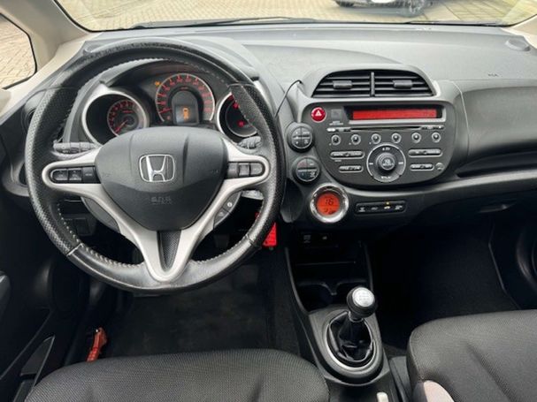 Honda Jazz 1.4 Elegance 75 kW image number 7