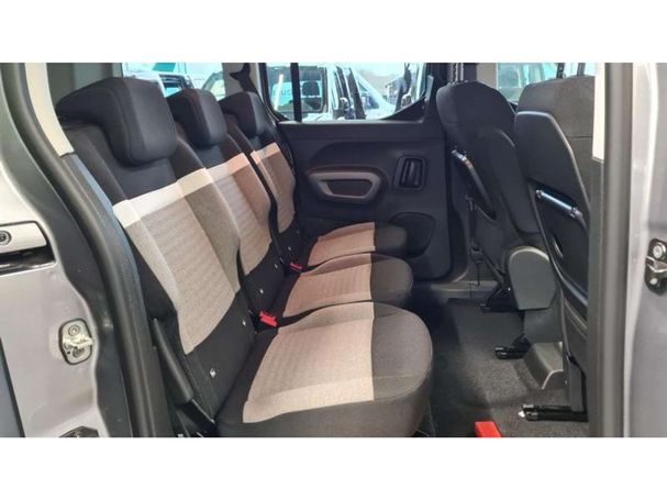 Citroen Berlingo Plus 81 kW image number 17