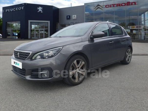 Peugeot 308 BlueHDi 130 S&S Allure 96 kW image number 1