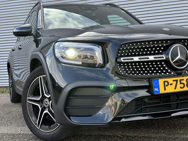 Mercedes-Benz GLB 200 d 110 kW image number 18