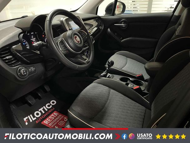 Fiat 500X 1.3 MultiJet City Cross 70 kW image number 8