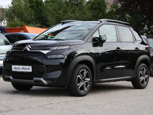 Citroen C3 Aircross 81 kW image number 1