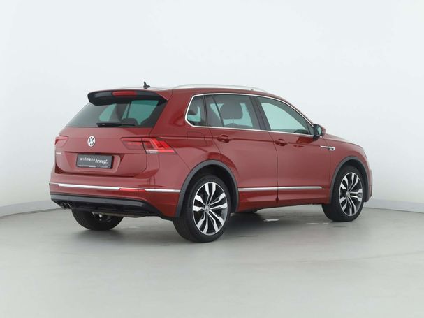 Volkswagen Tiguan 2.0 TSI Highline 4Motion DSG 132 kW image number 6