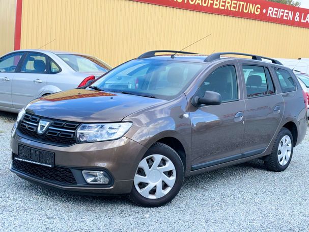 Dacia Logan MCV SCe 54 kW image number 1