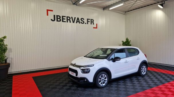 Citroen C3 BlueHDi 100 FEEL 75 kW image number 5