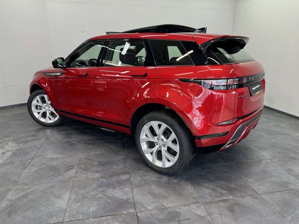 Land Rover Range Rover Evoque P300e AWD 227 kW image number 22