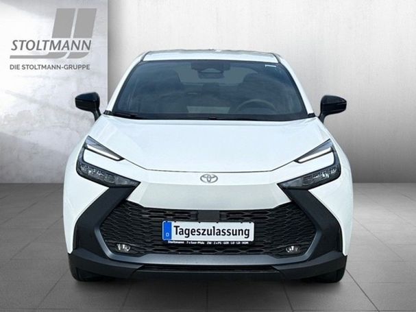 Toyota C-HR 1.8 Hybrid 103 kW image number 2