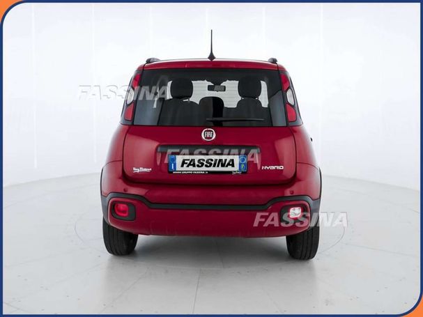 Fiat Panda 1.0 Hybrid 51 kW image number 4