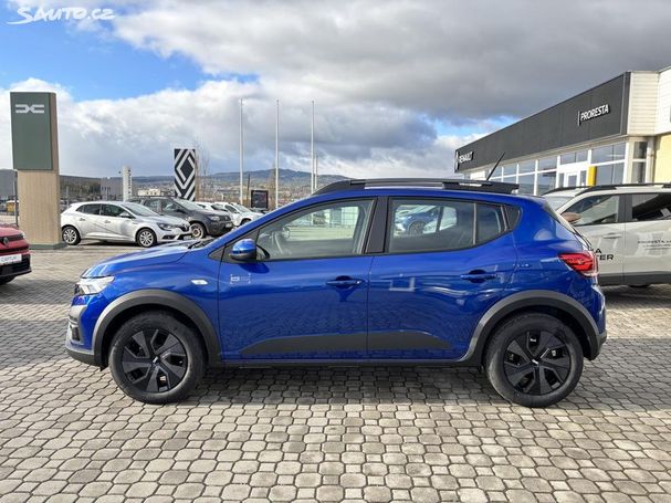 Dacia Sandero Stepway TCe 90 67 kW image number 5