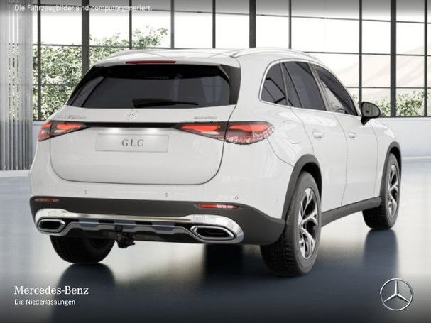 Mercedes-Benz GLC 300 de 245 kW image number 4