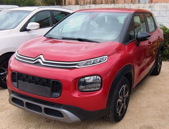 Citroen C3 Aircross BlueHDi 100 75 kW image number 1