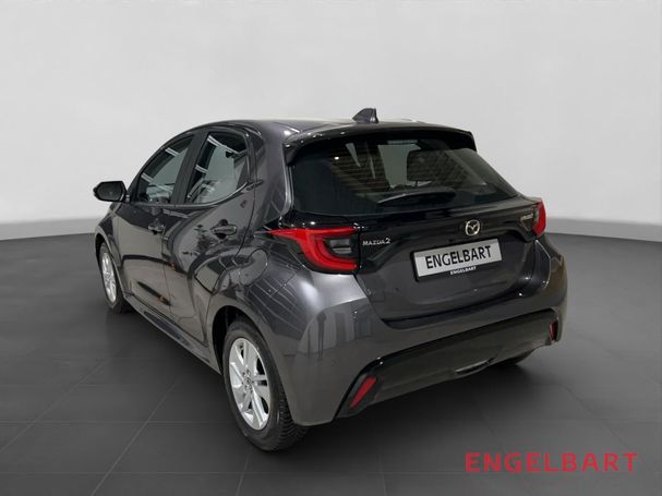 Mazda 2 Hybrid Agile 85 kW image number 4